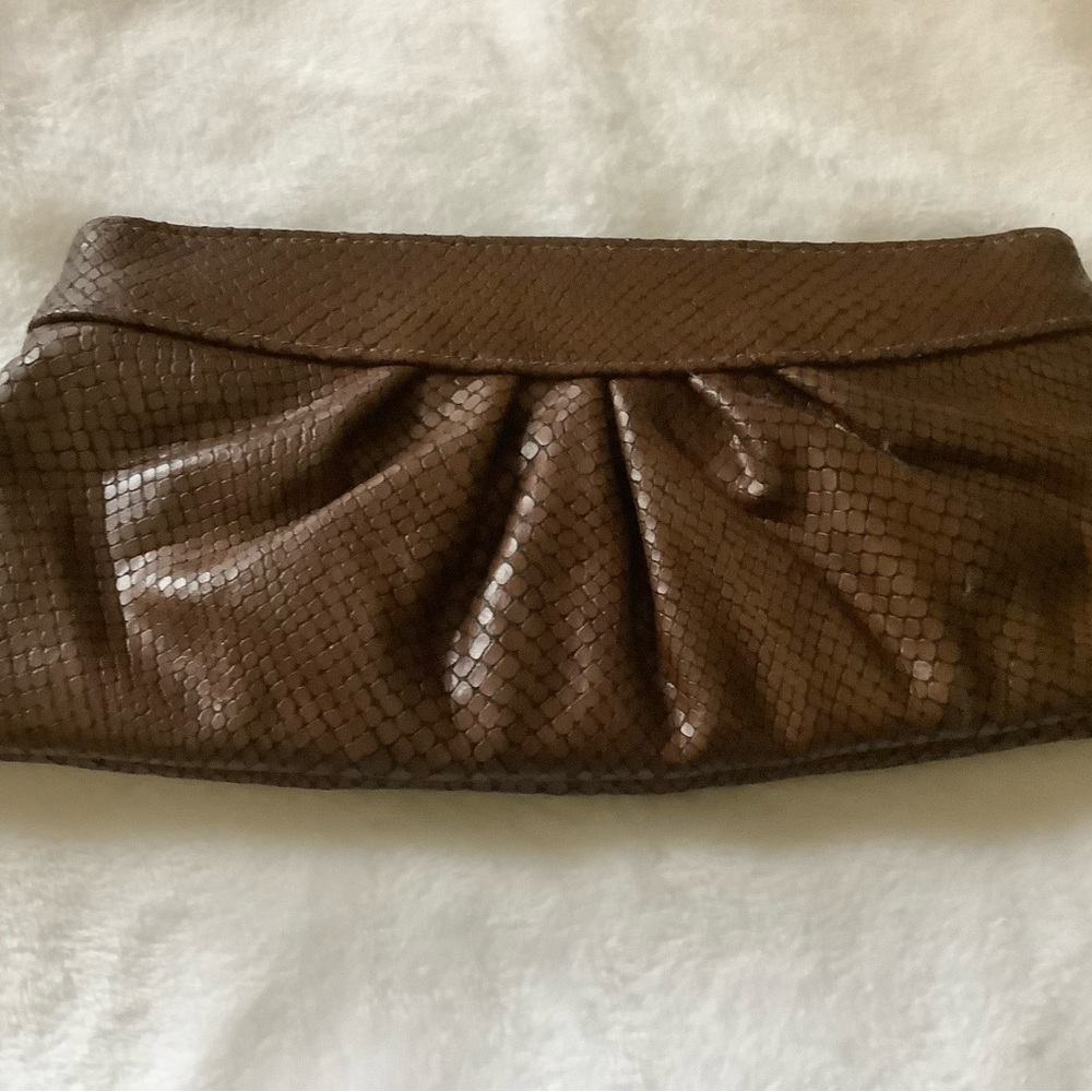 Lauren Merkin Eve Clutch